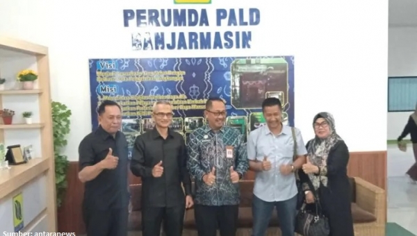 pengelolaan limbah Banjarmasin